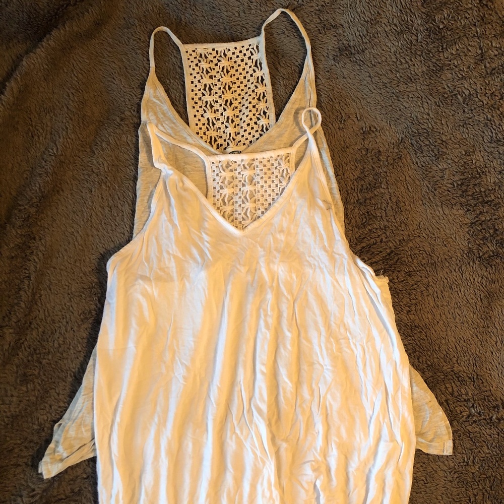 Simple Tank Tops